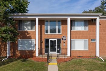 Controlled building entry