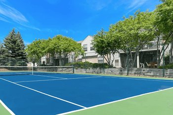 Pickleball court - coming soon!*