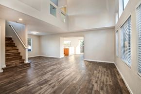 Gilbert apartment for rent - family room