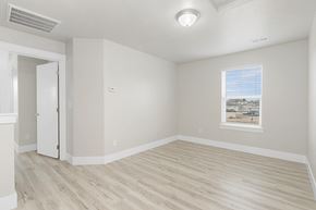 Nampa apartment for rent - an empty room with white walls and a window