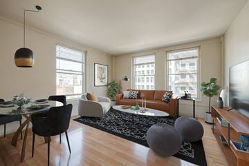 Los Angeles apartment for rent - Metro 417