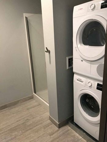 Washer/dryer