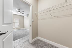 Williamsville apartment for rent - Upper Bedroom Closet