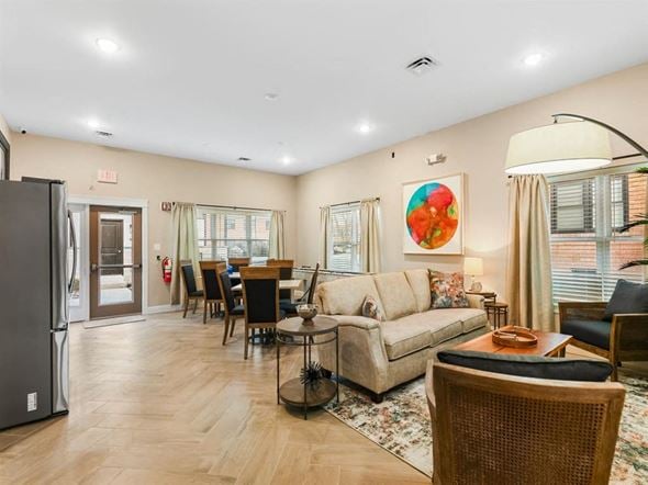 Williamsville apartment for rent - Club Room