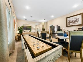 Williamsville apartment for rent - Shuffleboard