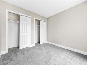 Williamsville apartment for rent - Bedroom with Large Closets
