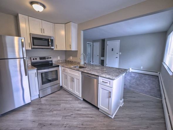 Williamsville apartment for rent - Kitchen