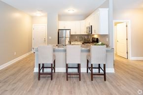 East Amherst apartment for rent - Staged Kitchen
