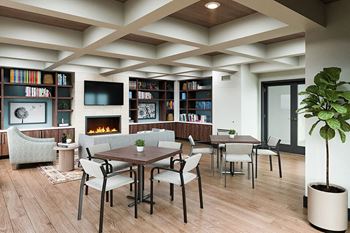 Community room