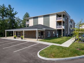 New Albany apartment for rent - the outlook of our apartments for rent