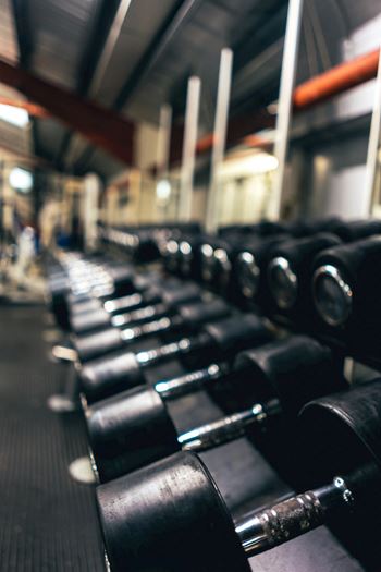 Free weights