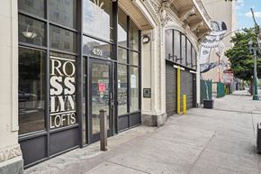 Los Angeles apartment for rent - ext