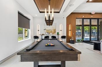 State of the art clubhouse