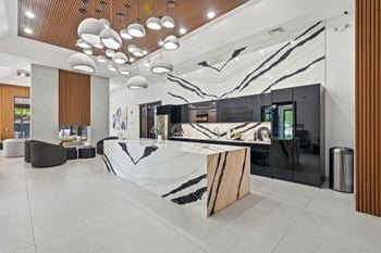 State of the art clubhouse