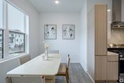 Marlboro apartment for rent - Dining Room at The Franklin at Marlboro, Marlboro, NJ, 07746
