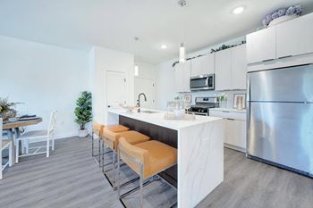 Modern kitchen