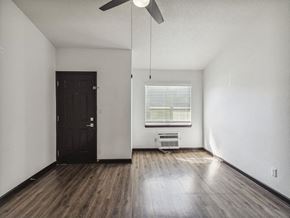 Pensacola apartment for rent - Ceiling Fan at The Papillon, Pensacola Florida