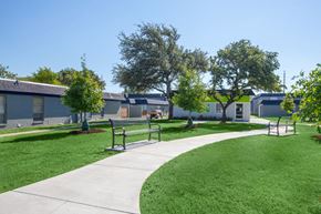 Plano apartment for rent - Picnic And Walking Path at Evana Grove, Plano, TX