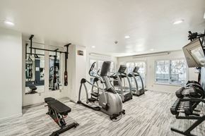 Avon apartment for rent - Modern Fitness Center at River Run Apartments, Avon