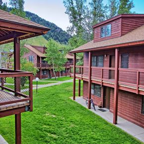 Jackson apartment for rent - Mountain View Exterior