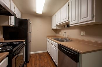 Dishwashers available