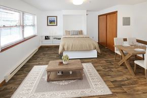 Jackson apartment for rent - Mountain Retreat Bedroom