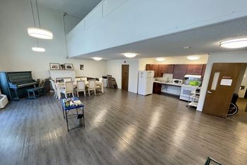 Community/event rooms