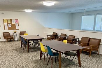 Community/event rooms