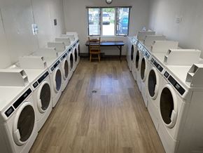 Bozeman apartment for rent - Darlinton Laundry Room