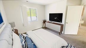 Shelby Twp apartment for rent - Bedroom