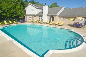 Howell apartment for rent - Swimming Pool and Sun Deck