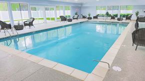 Shelby Twp apartment for rent - Indoor Swimming Pool