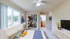 Davison apartment for rent - Bedroom