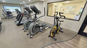 Shelby Twp apartment for rent - Fitness Center