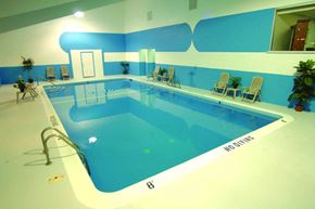 Kentwood apartment for rent - Indoor Swimming Pool