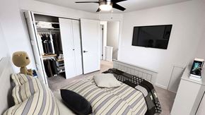 Midland apartment for rent - Bedroom