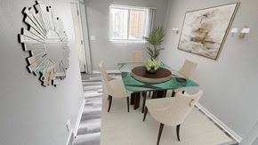Midland apartment for rent - Dining Room