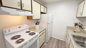 Canton apartment for rent - Kitchen