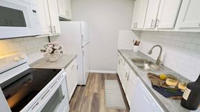 Warren apartment for rent - Kitchen - Premium Upgrade
