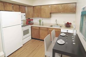 Bowling Green apartment for rent - Kitchen