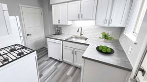 Midland apartment for rent - Kitchen - Premium Upgrade