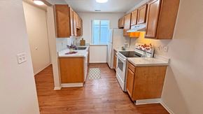 Howell apartment for rent - Kitchen
