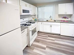 Kentwood apartment for rent - Kitchen - Premium Upgrade
