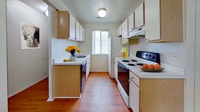 Swartz Creek apartment for rent - Kitchen
