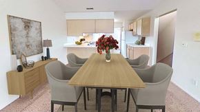 Swartz Creek apartment for rent - Dining Room