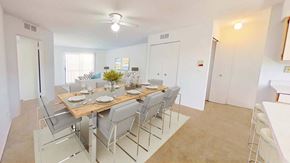 Warren apartment for rent - Dining Room