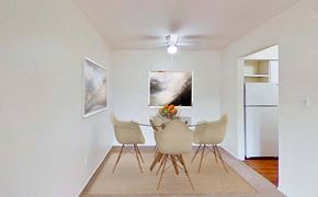 Kentwood apartment for rent - Dining Room