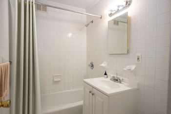 Subway tile backsplashes