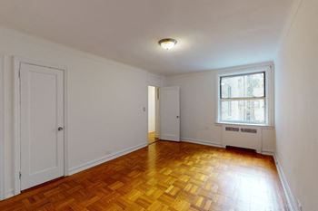 1 & 2 Bedroom apartments