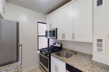 Granite countertops*